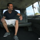 Layna Landry in 'Big Butt White Chick Ride The Bus'