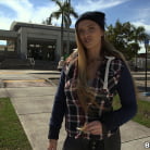 Layna Landry in 'Big Butt White Chick Ride The Bus'