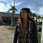 Layna Landry in 'Big Butt White Chick Ride The Bus'