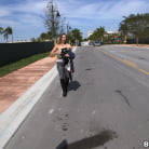 Layna Landry in 'Big Butt White Chick Ride The Bus'