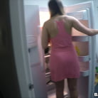 Layna Landry in 'Layna's Lunch Time Suck Off'