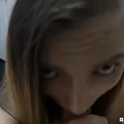 Layna Landry in 'Layna's Lunch Time Suck Off'