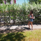 Leana Lovings in 'Losing Her Nerdinity'