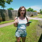 Leana Lovings in 'Losing Her Nerdinity'