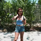 Leana Lovings in 'Losing Her Nerdinity'