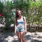 Leana Lovings in 'Losing Her Nerdinity'