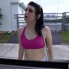 Leda Lotharia in 'Internet Hoe Takes It In The Ass'