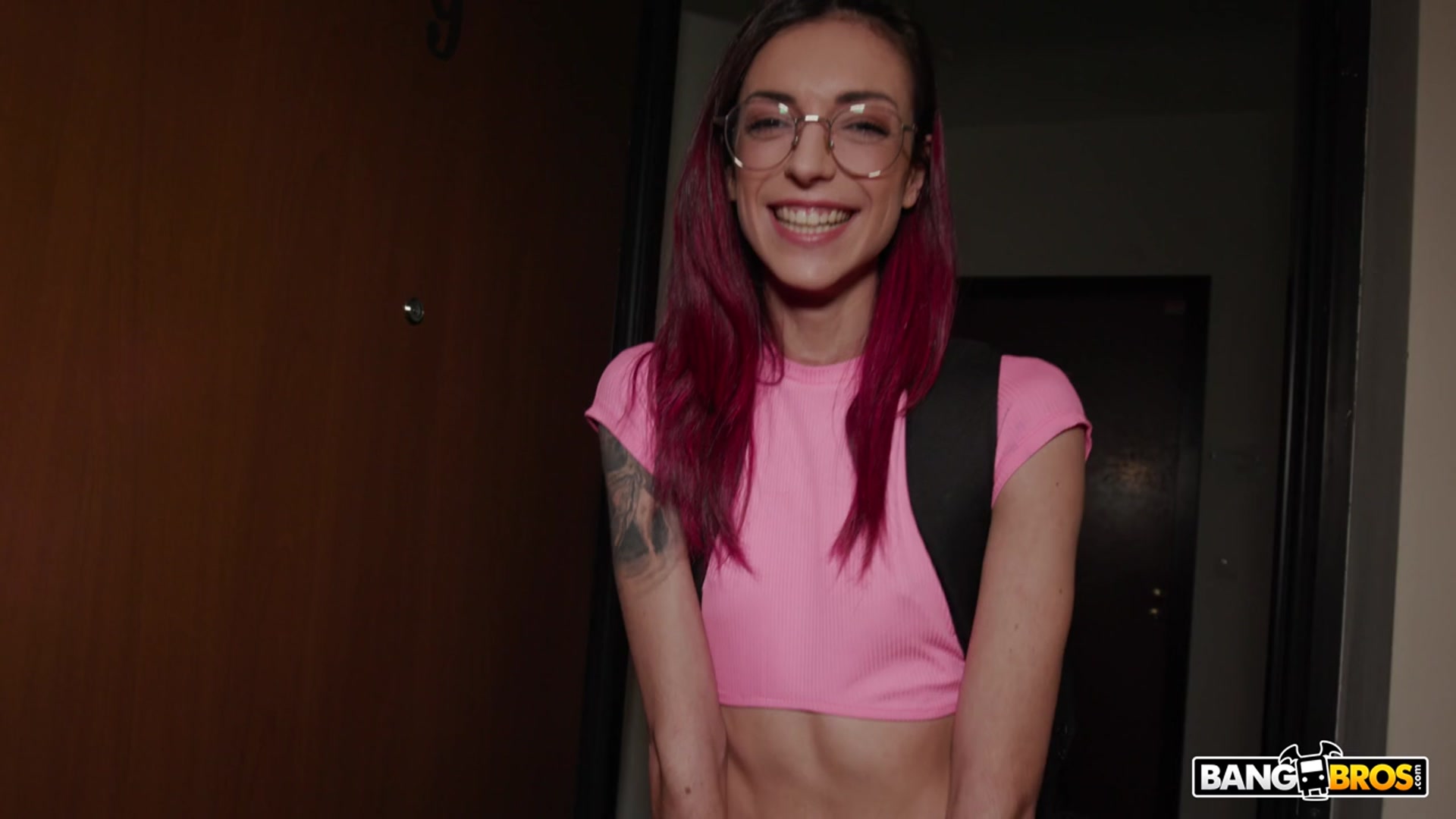 Leila Takes 3 Big Dicks