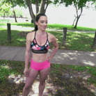 Leila LaRocco in 'Big Butt Gym Girl Gets Fucked'