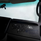 Leo Babe in 'Teacher Tames a Black Mamba'