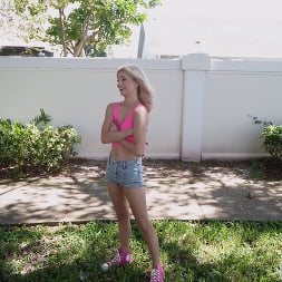 Blonde Pussy Joyride