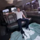 Leo Valentino in 'Blonde Pussy Joyride'