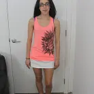 Lexa Gottie in 'Teeny Girl Gets Facialed'