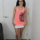 Lexa Gottie in 'Teeny Girl Gets Facialed'