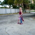 Lexi Lore in 'Horny 19 Year Old Hops on The Bus'