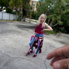 Lexi Lore in 'Horny 19 Year Old Hops on The Bus'