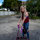 Lexi Lore in 'Horny 19 Year Old Hops on The Bus'