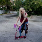 Lexi Lore in 'Horny 19 Year Old Hops on The Bus'