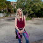 Lexi Lore in 'Horny 19 Year Old Hops on The Bus'