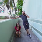 Lexi Luna in 'Lexi Having Wild Fun Around The City'