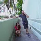 Lexi Luna in 'Lexi Having Wild Fun Around The City'