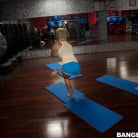 Lexi Swallow in 'Lexi Swallow and the Yoga Kid'