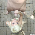 Lexi Swallow in 'Lexi Swallow's Does Swallow!'