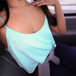 College Student Gets Stretched On The Bus