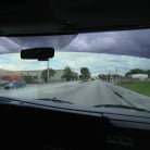 Lexie Banderas in 'College Student Gets Stretched On The Bus'