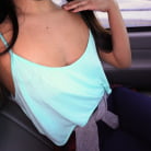 Lexie Banderas in 'College Student Gets Stretched On The Bus'