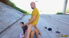 Lia Lin - Fucked Under the Bridge | Picture (690)