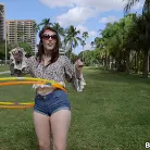 Lilith Addams in 'Another feminist loses out to us'