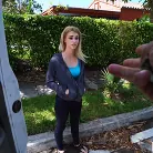 Lilli Dixon in 'Outsmarting a Hustler For Sex'