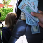 Lilli Dixon in 'Outsmarting a Hustler For Sex'