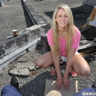 Lilly Banks in 'Even brand new blonde amateurs give amazing head'