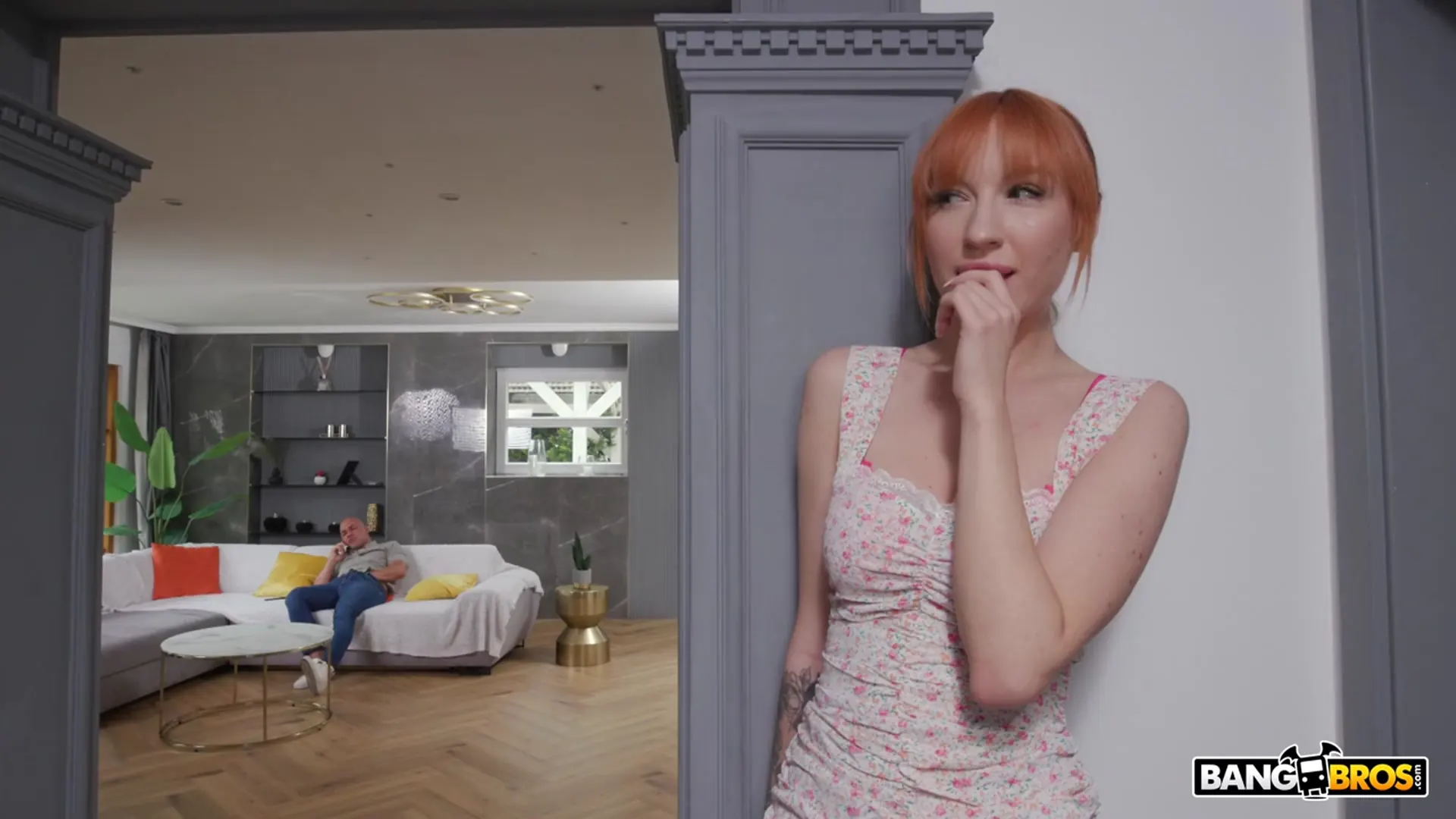 Lilly Mays - Fantasía anal de hijastra | Picture (59)