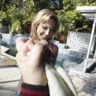 Lily Labeau in 'Lily Labeau's Work of Art'