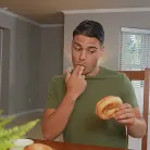 Lily Lane in 'Jerking Off To My Stepmom'