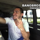 Lily Rader in 'Tight Lil' Blondie Gets WRECKED On The Bus!'