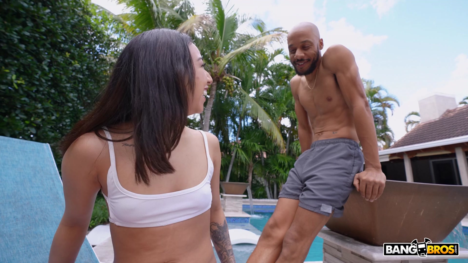 The Anaconda in his Pants