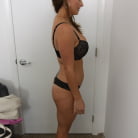 Lisa in 'First time facial'