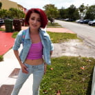 Lola Fae in 'Anal Sesh On The Bus'