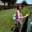 Lola Fae in 'Anal Sesh On The Bus'