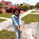 Lola Fae in 'Anal Sesh On The Bus'