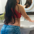 Lola Foxx in 'Monster cock makes that white girl pussy cream!'