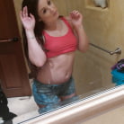 Lola Foxx in 'Monster cock makes that white girl pussy cream!'