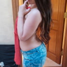 Lola Foxx in 'Monster cock makes that white girl pussy cream!'