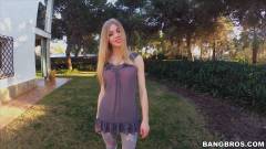 Lolly Gartner - Big Russian Tits in Spain! | Picture (33)