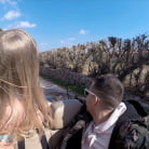 Lolly Gartner in 'Lolly Rides Again! Public Fucking Extravaganza!'