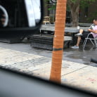 London Lynn in 'Riding The Bus in to London'